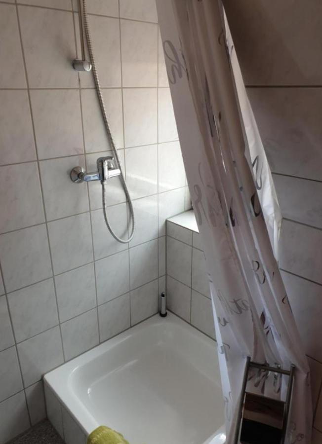 Pension Birgit Ротенбург-на-Таубере Экстерьер фото