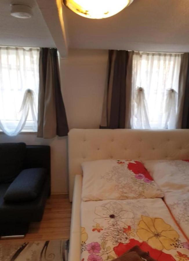 Pension Birgit Ротенбург-на-Таубере Экстерьер фото