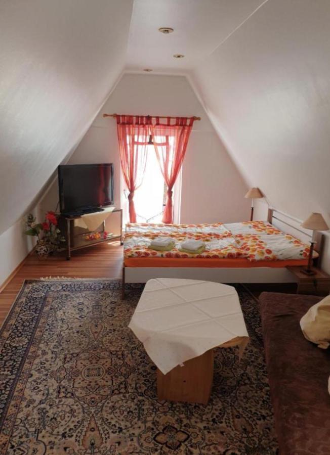 Pension Birgit Ротенбург-на-Таубере Экстерьер фото