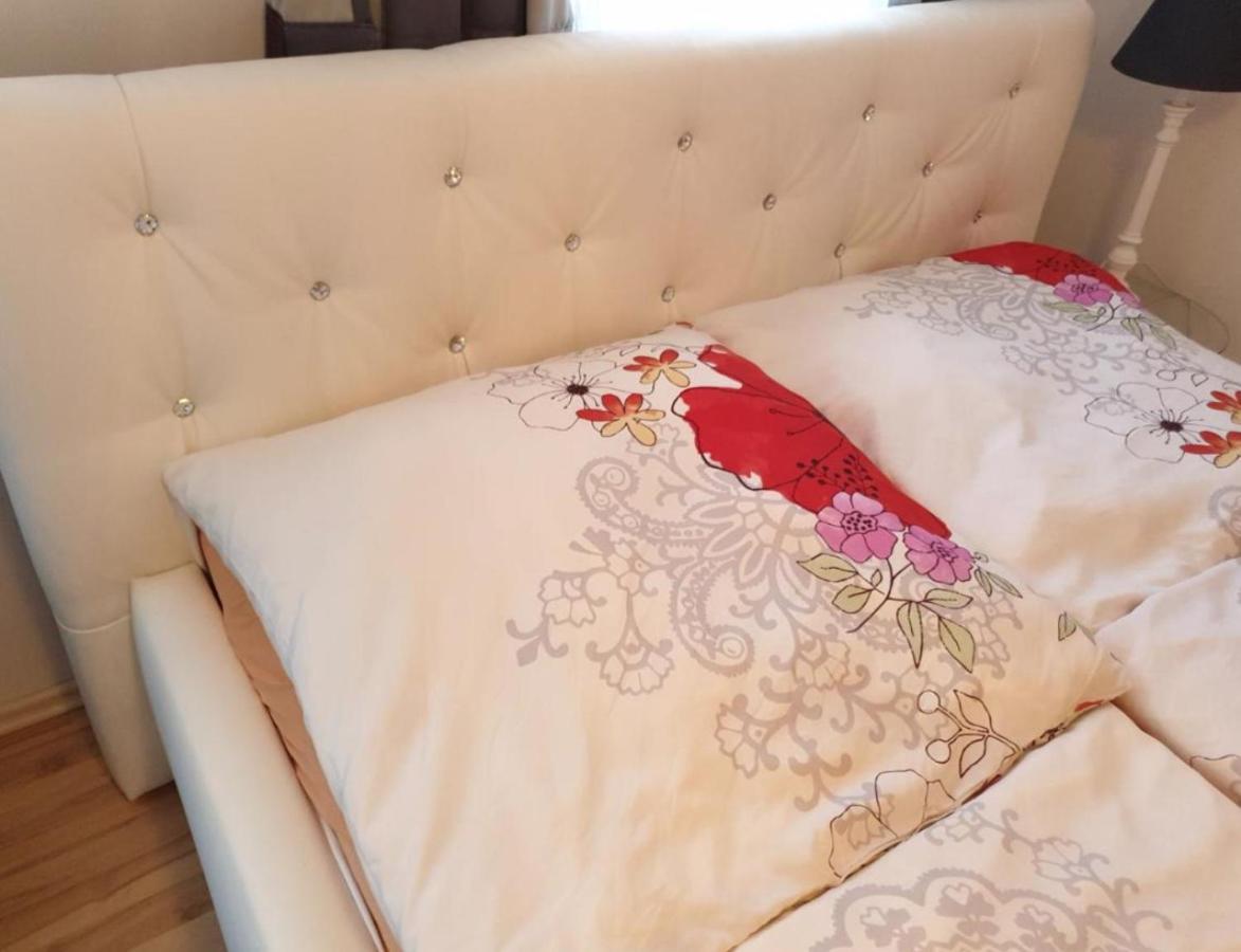 Pension Birgit Ротенбург-на-Таубере Экстерьер фото