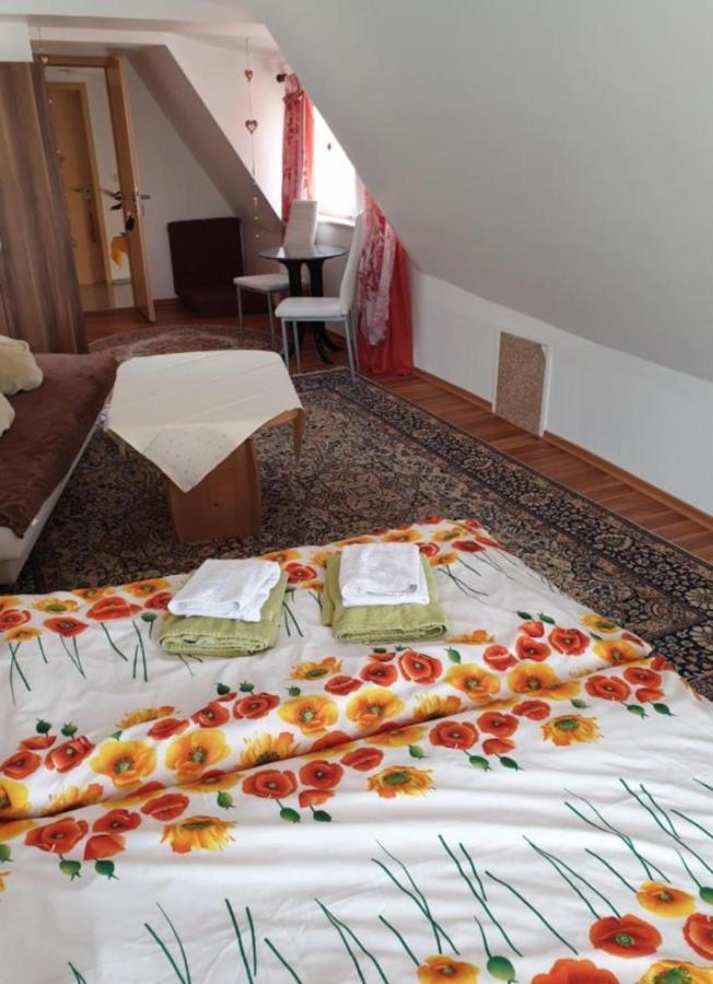 Pension Birgit Ротенбург-на-Таубере Экстерьер фото