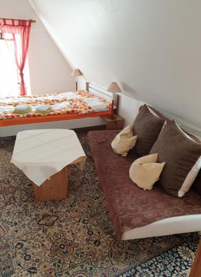 Pension Birgit Ротенбург-на-Таубере Экстерьер фото